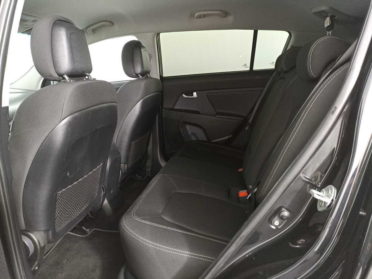 Kia Sportage 2012