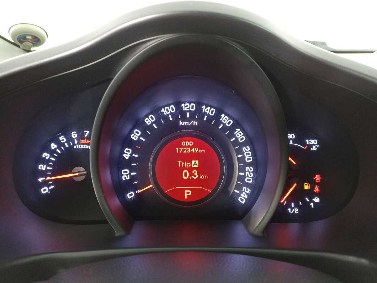 Kia Sportage 2012