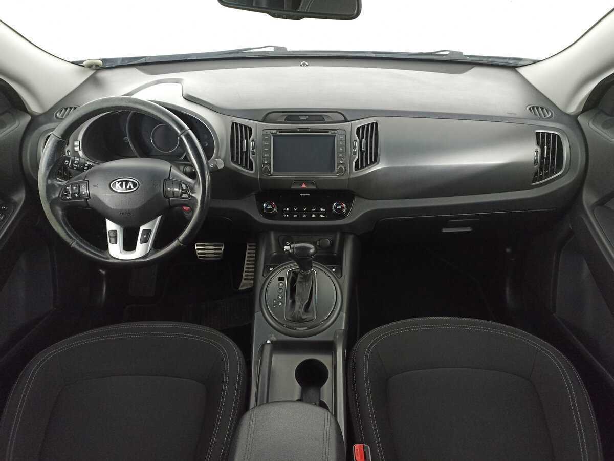 Kia Sportage 2012