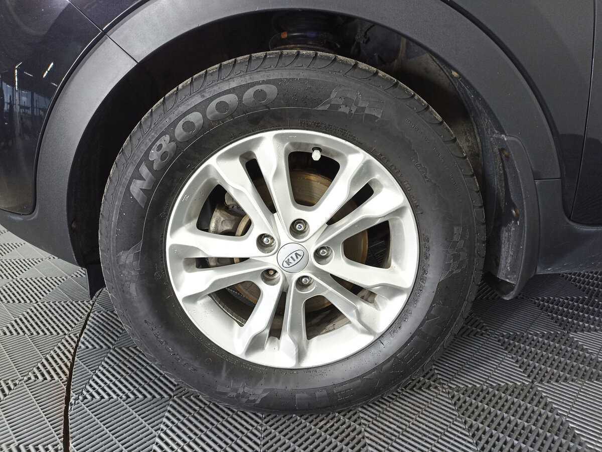 Kia Sportage 2012