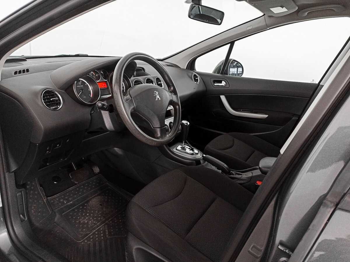 Peugeot 408 2012