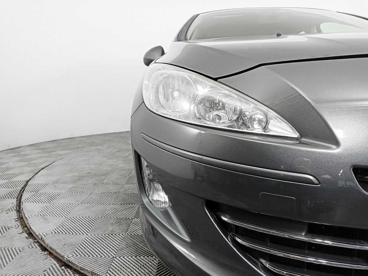 Peugeot 408 2012
