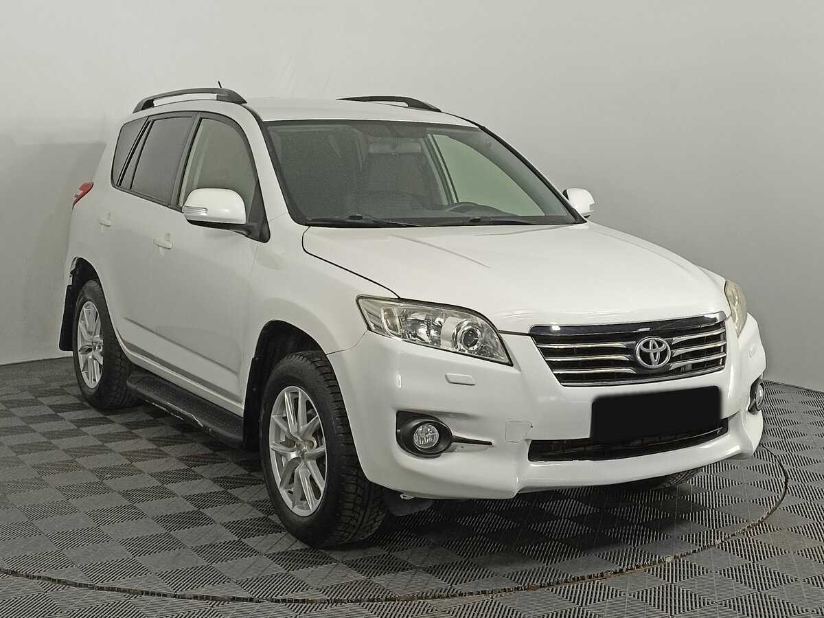 Toyota RAV4 2012