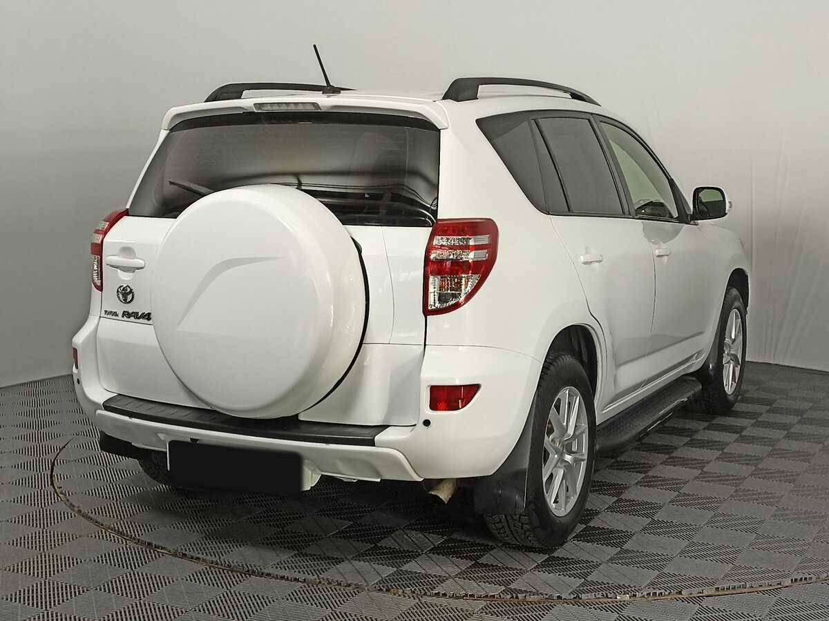 Toyota RAV4 2012