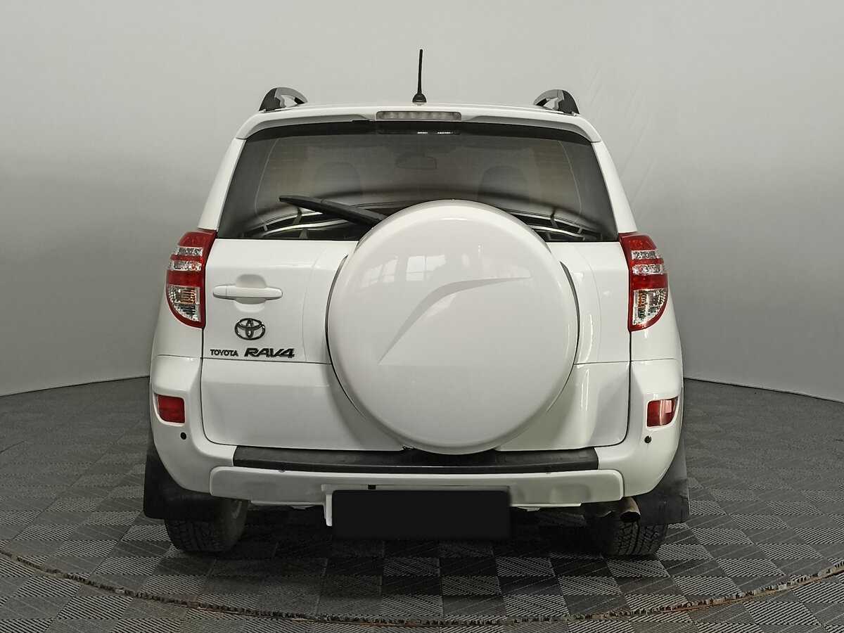Toyota RAV4 2012