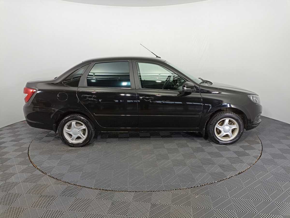 Lada (ВАЗ) Granta