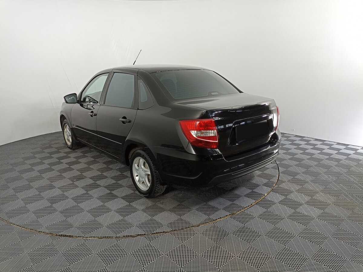 Lada (ВАЗ) Granta