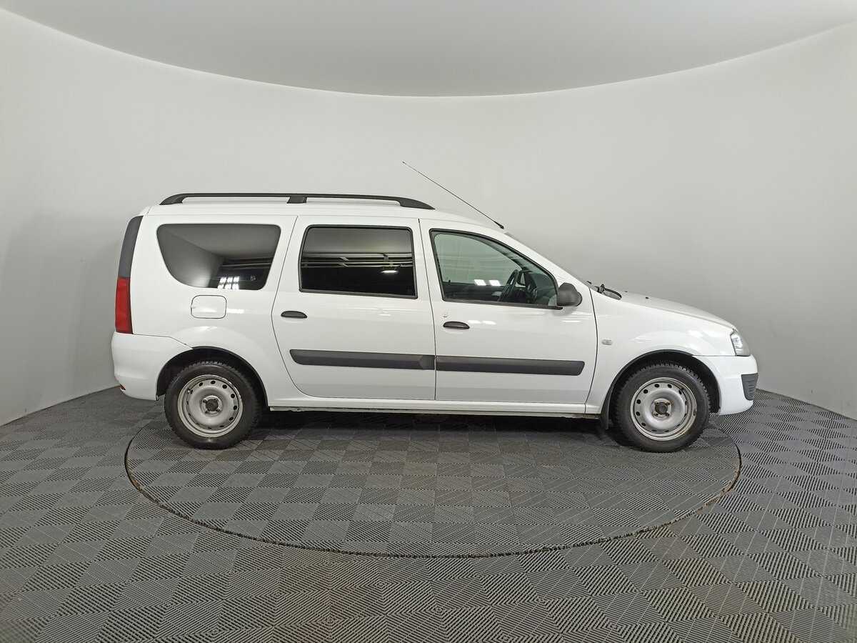 Lada (ВАЗ) Largus