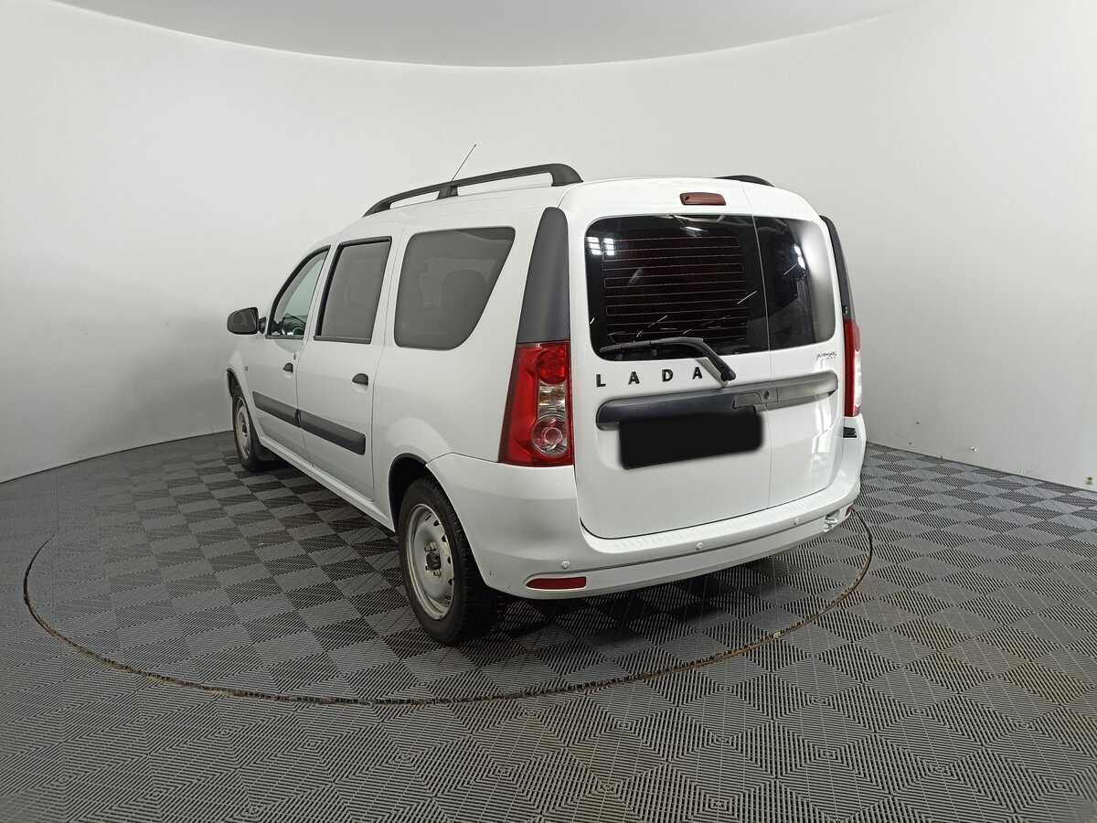 Lada (ВАЗ) Largus