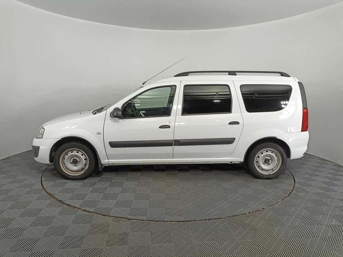 Lada (ВАЗ) Largus