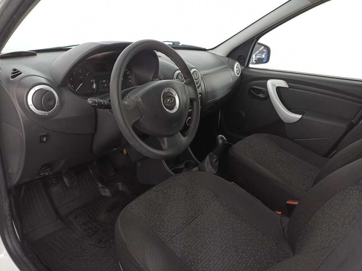 Lada (ВАЗ) Largus 2020