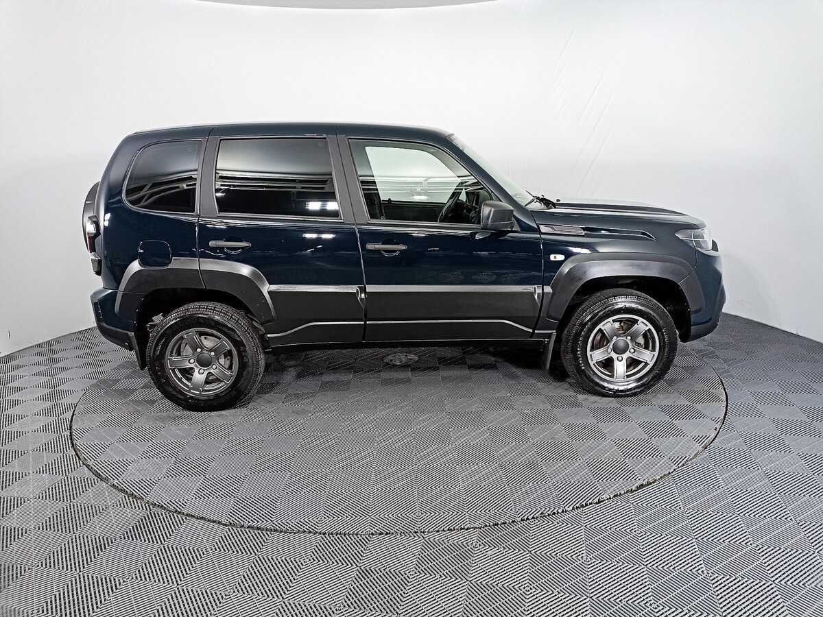 Lada (ВАЗ) Niva
