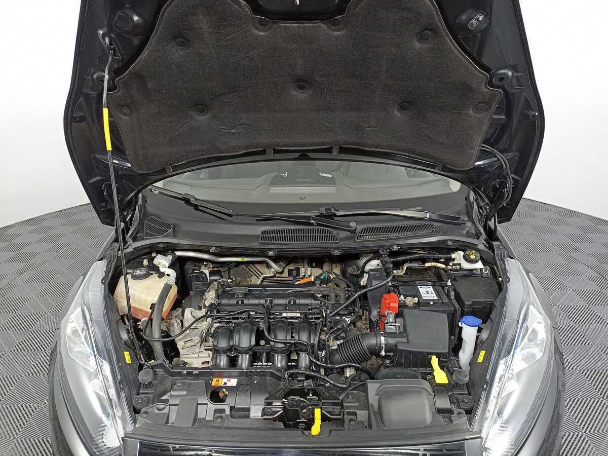 Ford Fiesta 2015