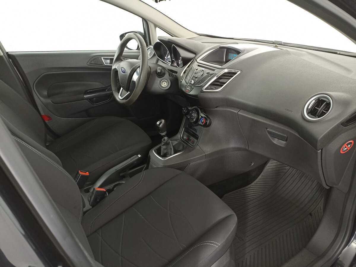 Ford Fiesta 2015