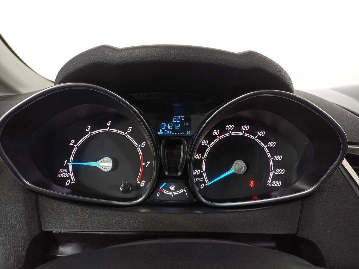 Ford Fiesta 2015