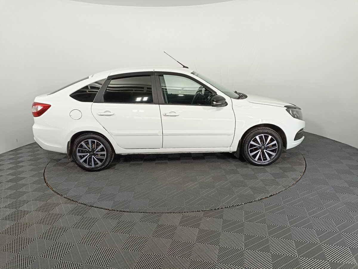 Lada (ВАЗ) Granta