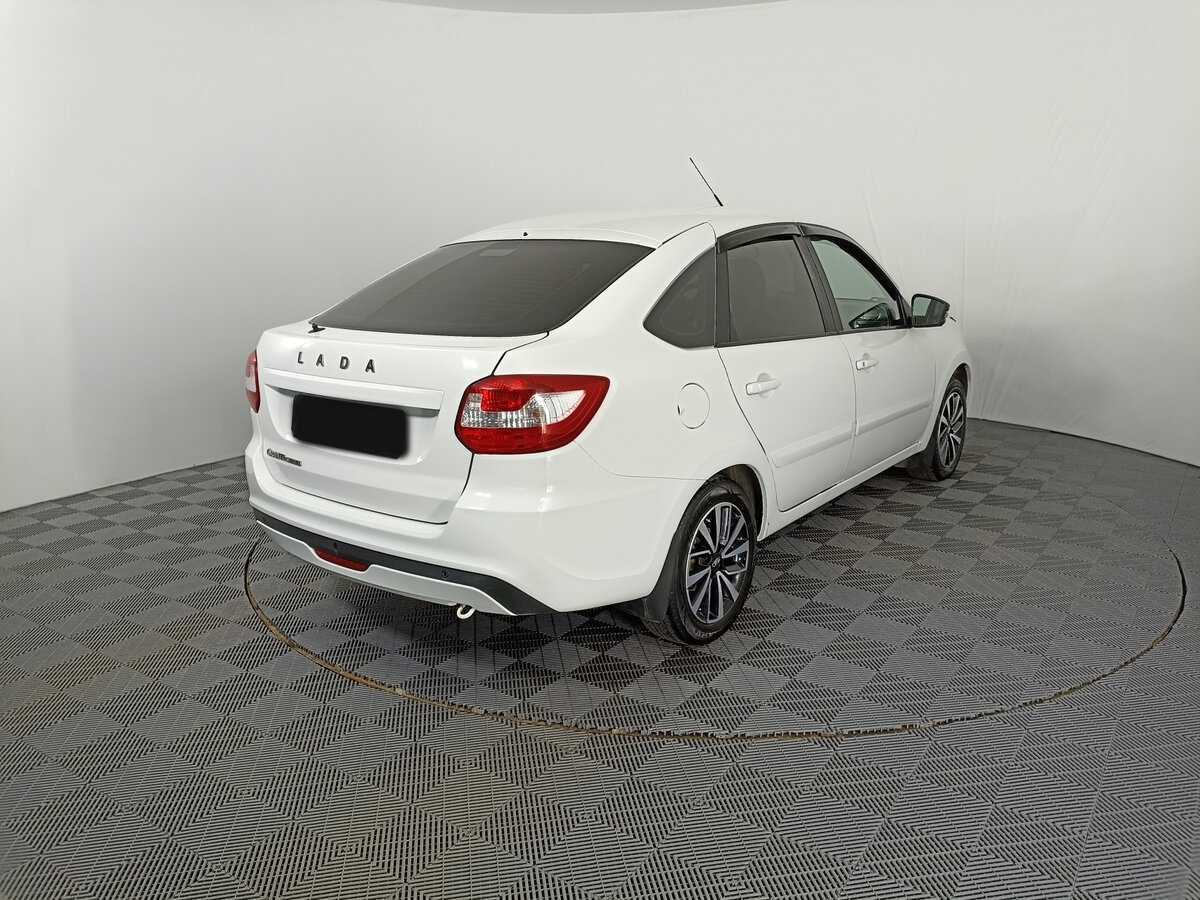 Lada (ВАЗ) Granta