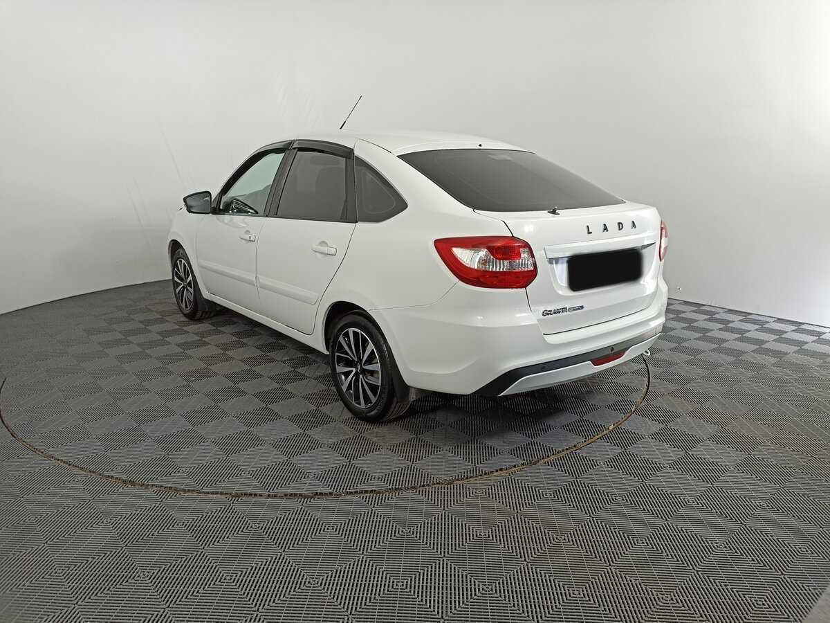 Lada (ВАЗ) Granta