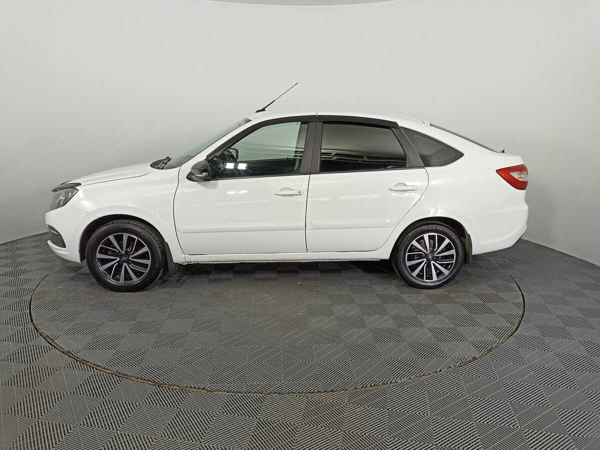Lada (ВАЗ) Granta
