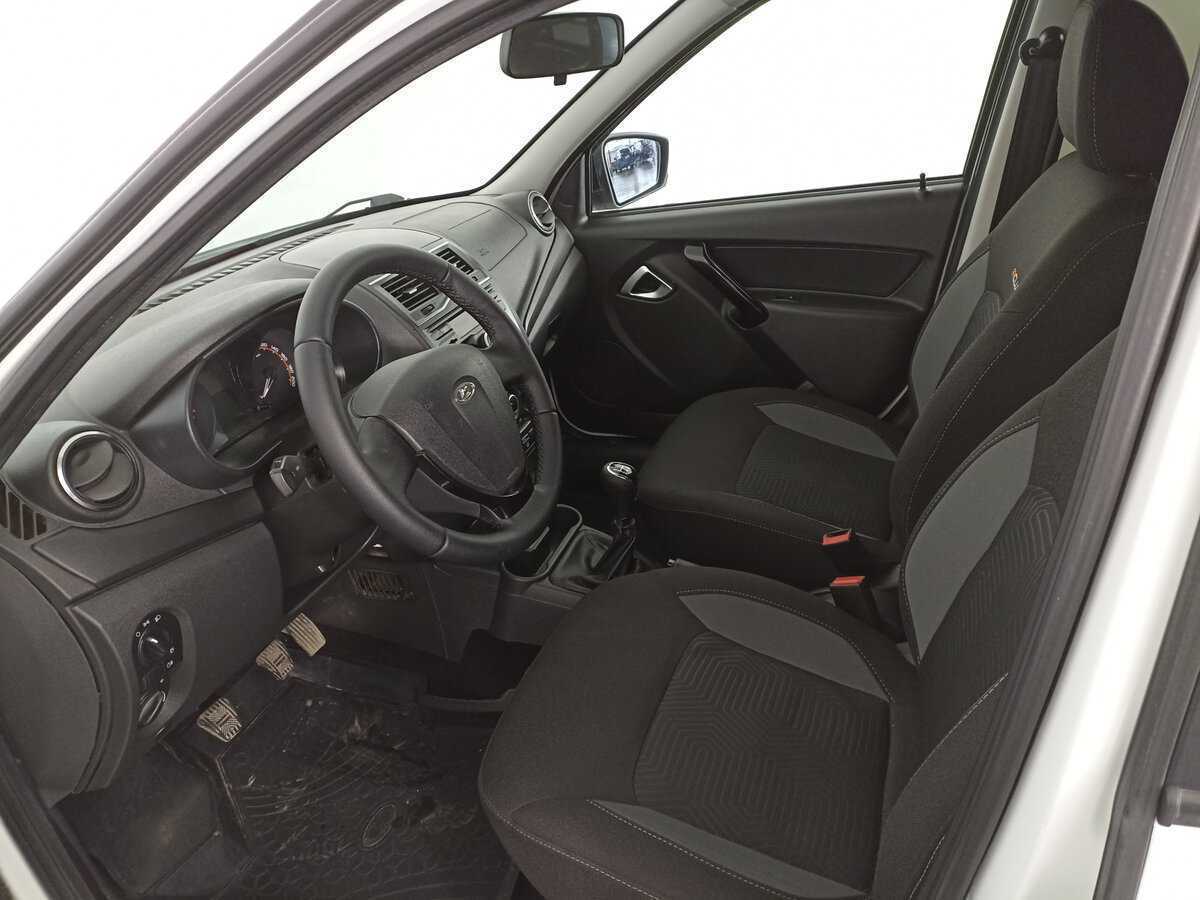 Lada (ВАЗ) Granta 2019
