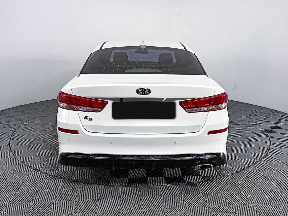 Kia K5