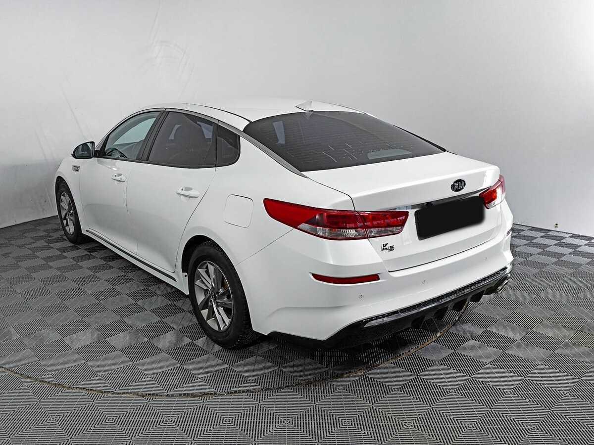 Kia K5