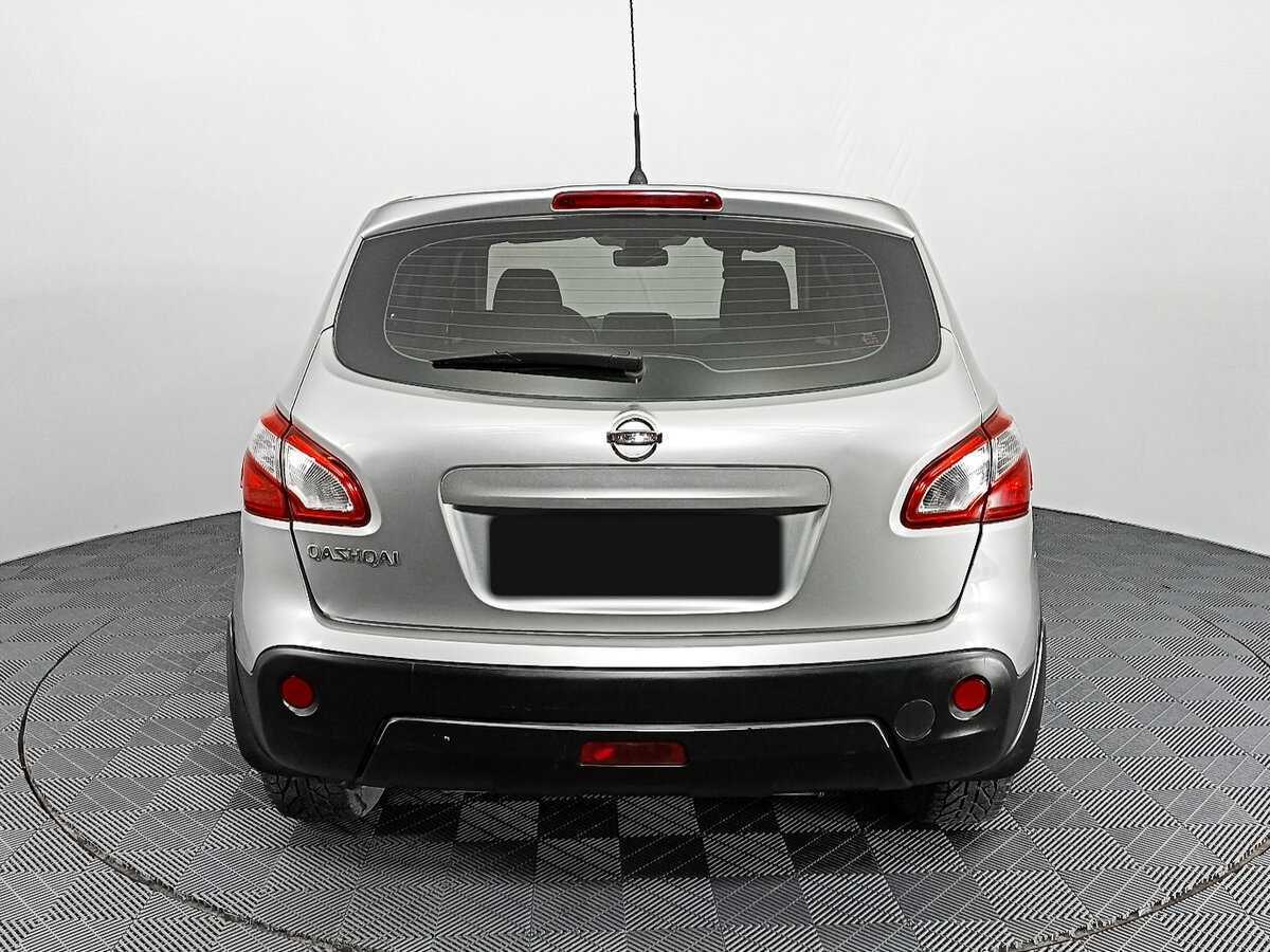Nissan Qashqai 2012
