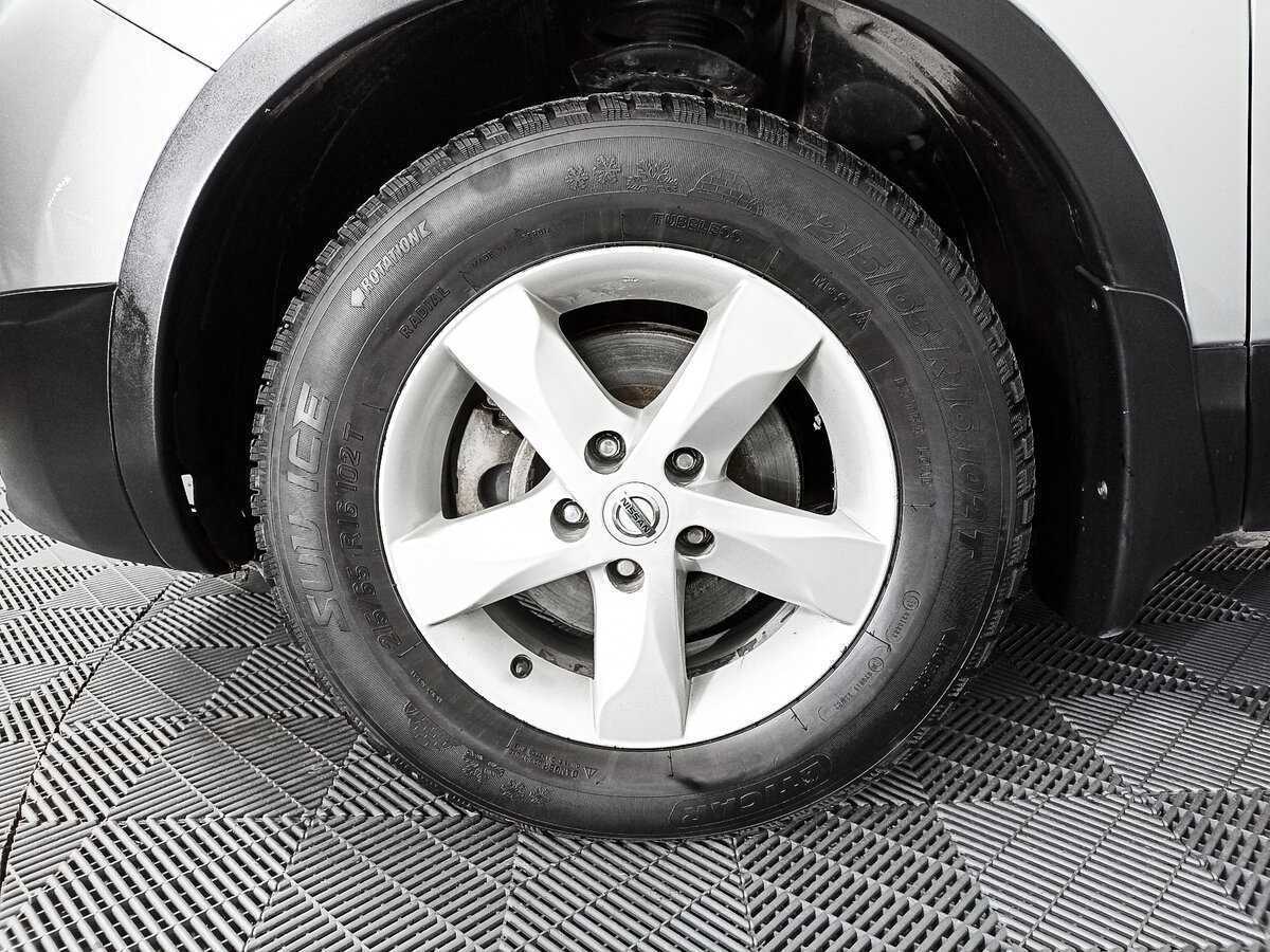 Nissan Qashqai 2012