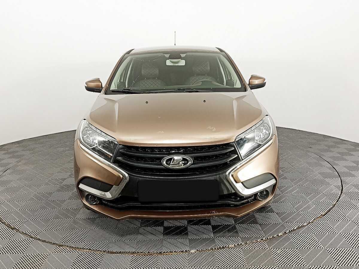 Lada (ВАЗ) XRAY