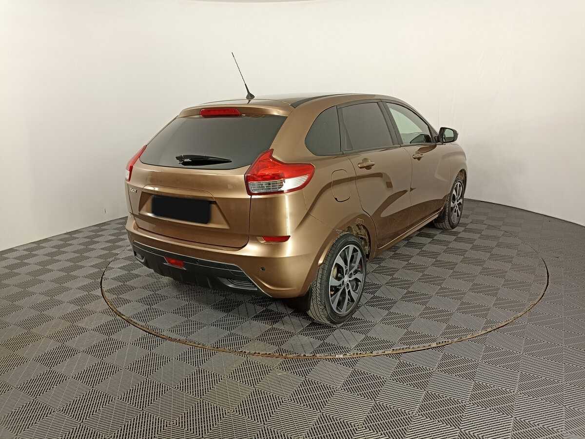 Lada (ВАЗ) XRAY