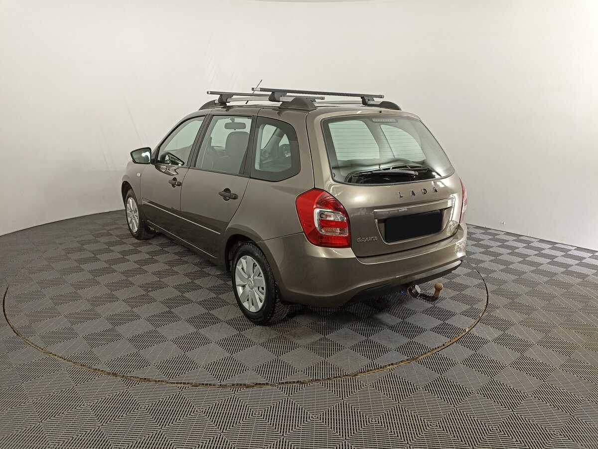 Lada (ВАЗ) Granta