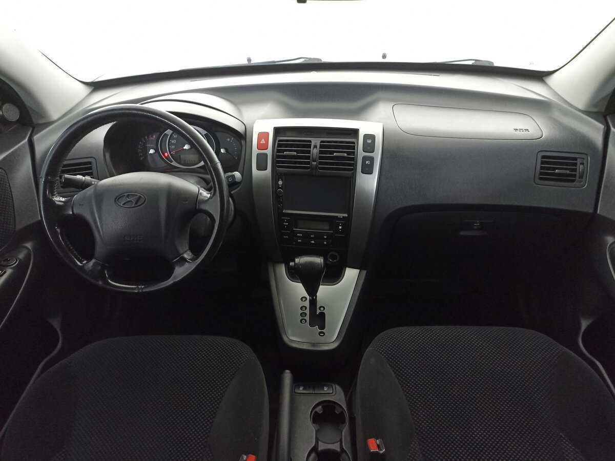Hyundai Tucson 2008