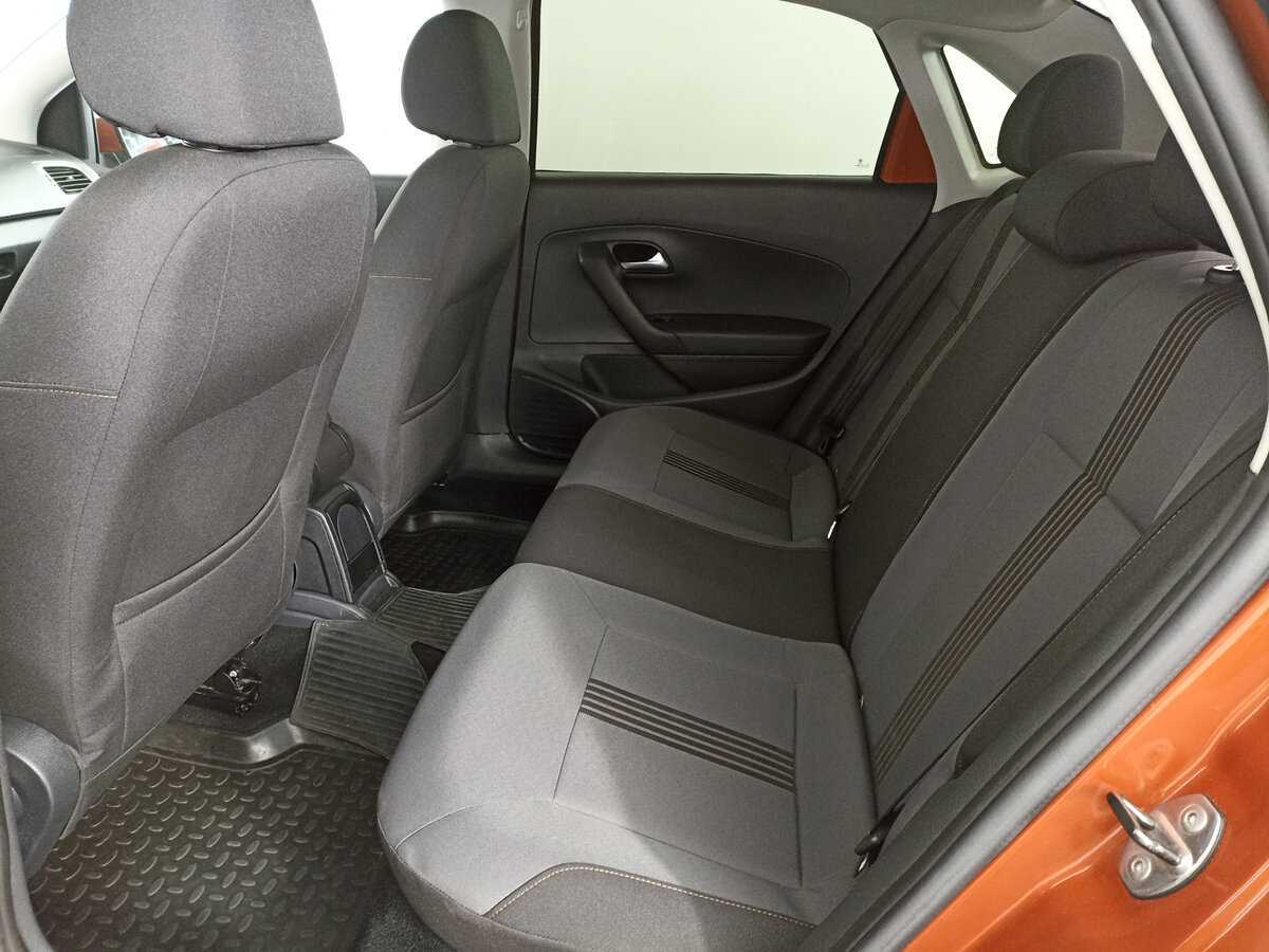 Volkswagen Polo 2017