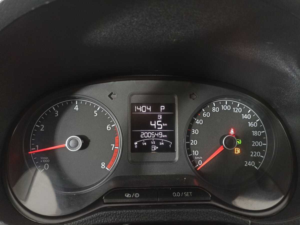 Volkswagen Polo 2017