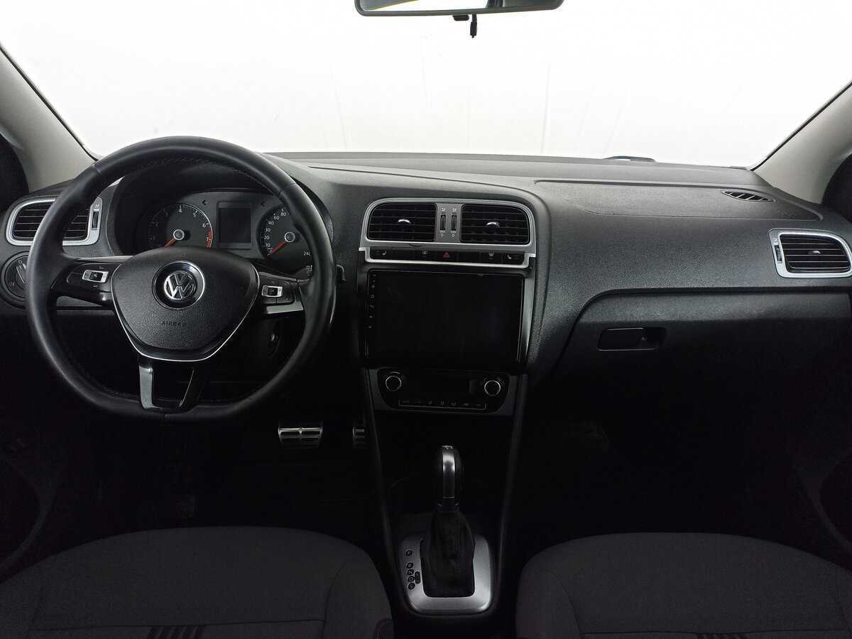 Volkswagen Polo 2017