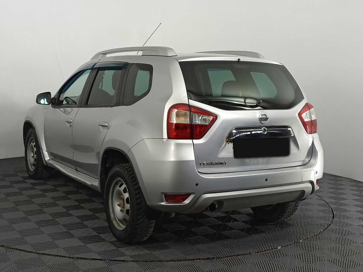 Nissan Terrano