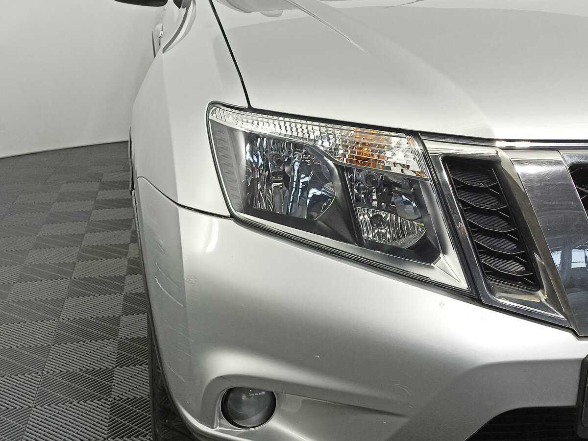 Nissan Terrano