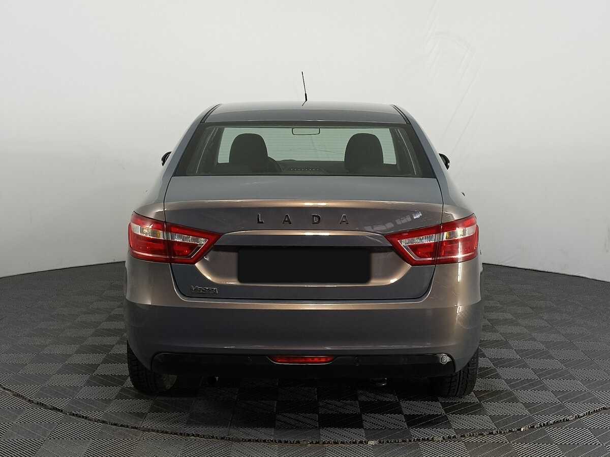 Lada (ВАЗ) Vesta