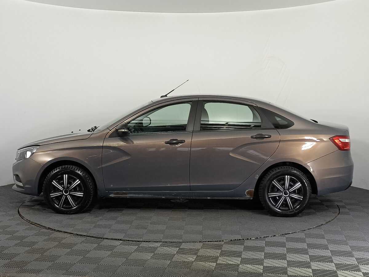 Lada (ВАЗ) Vesta