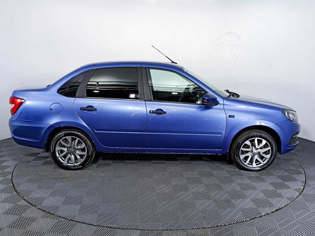 Lada (ВАЗ) Granta