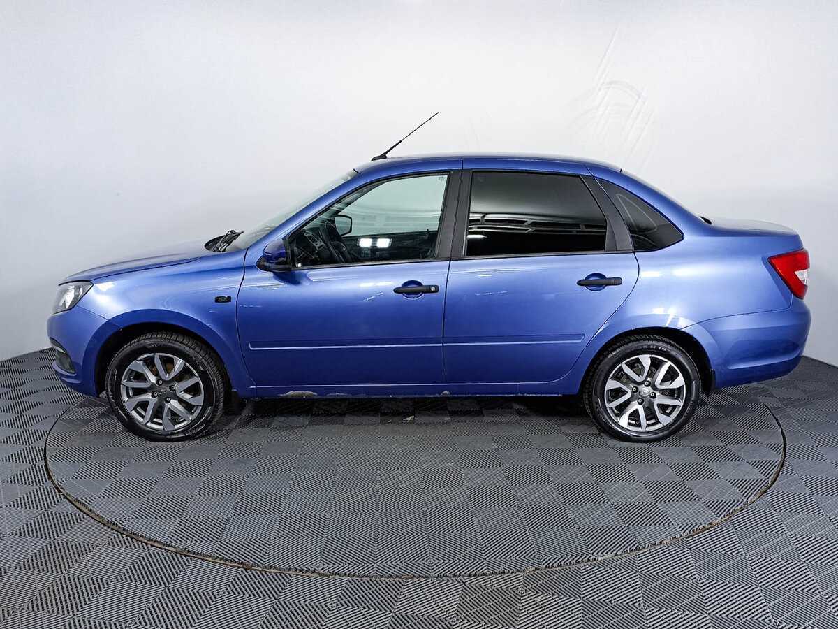 Lada (ВАЗ) Granta