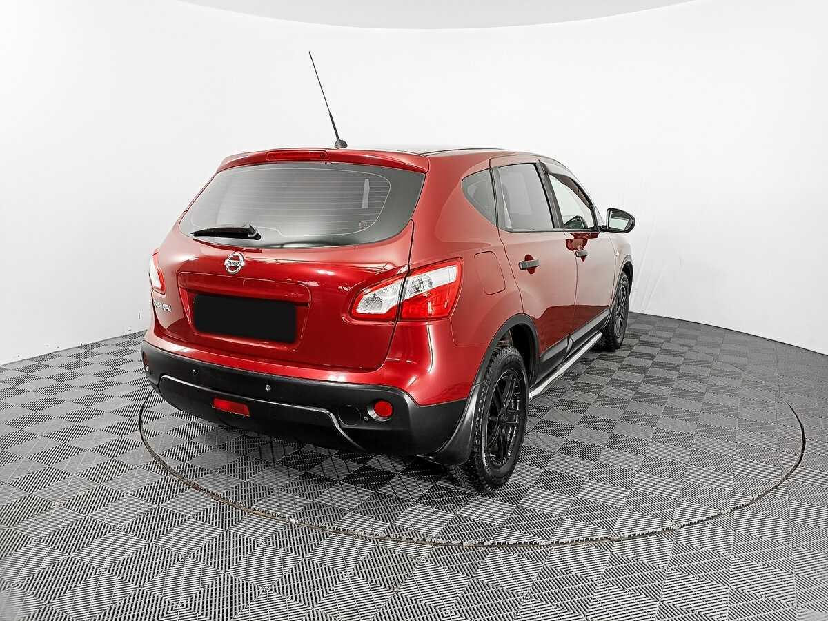 Nissan Qashqai 2011