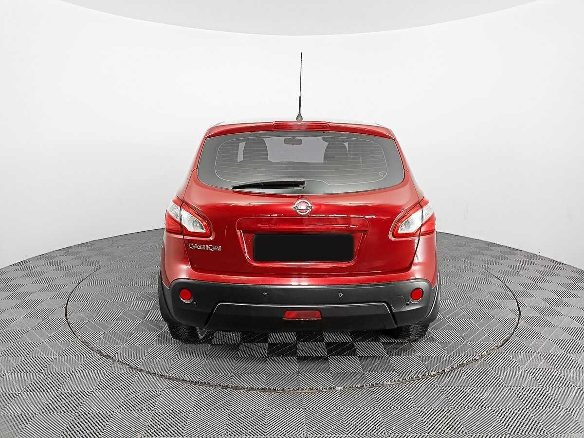 Nissan Qashqai 2011