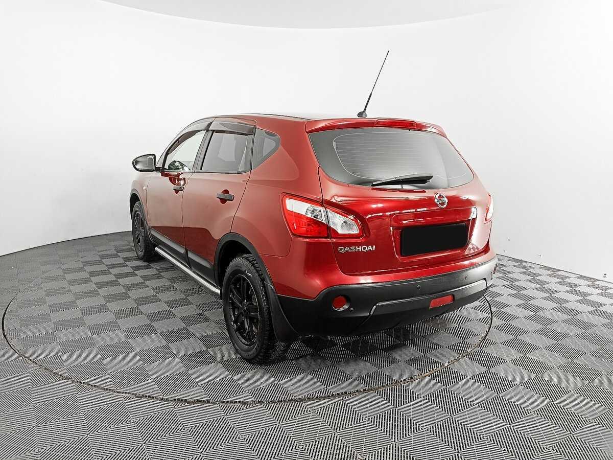 Nissan Qashqai 2011