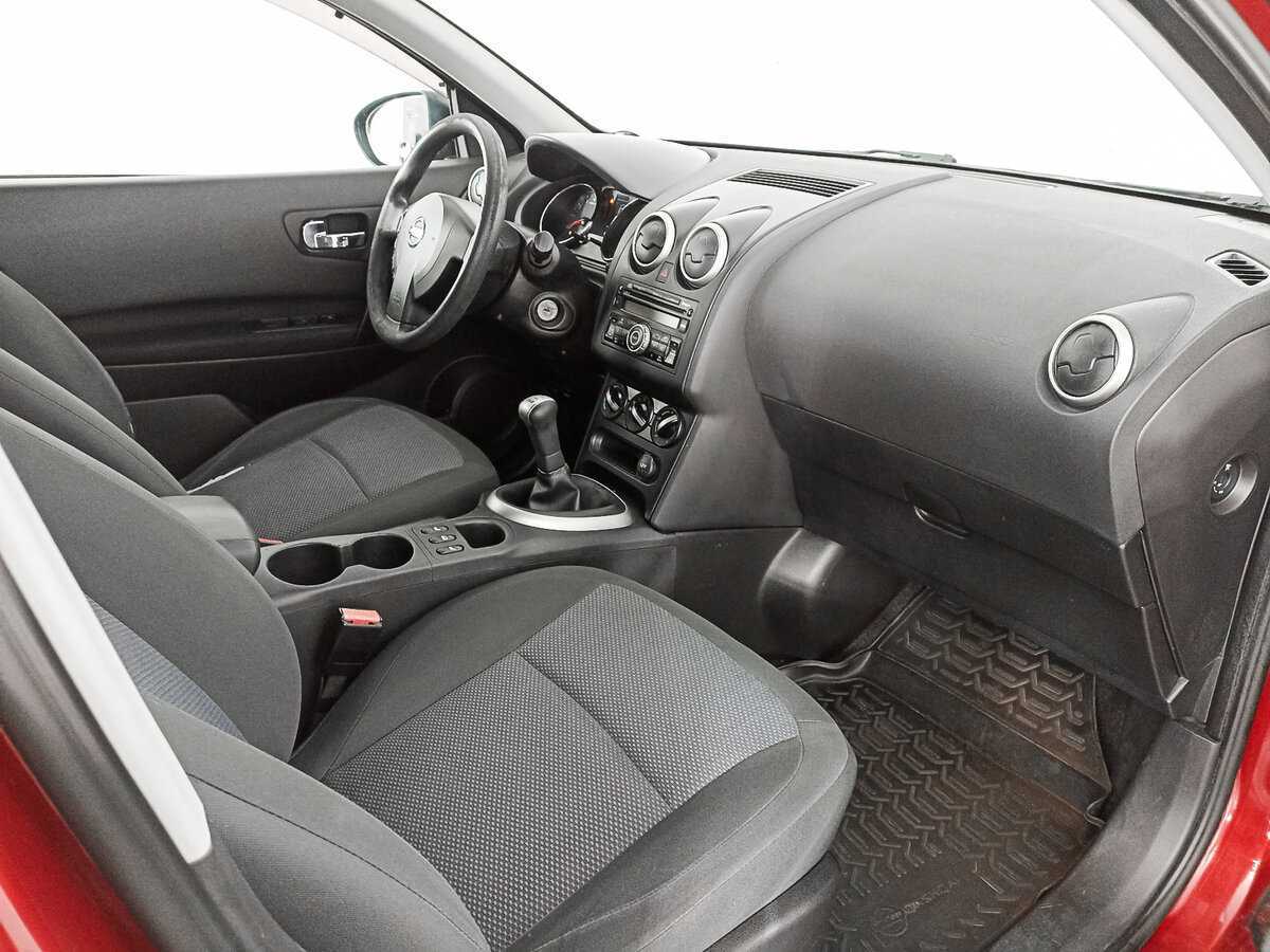 Nissan Qashqai 2011