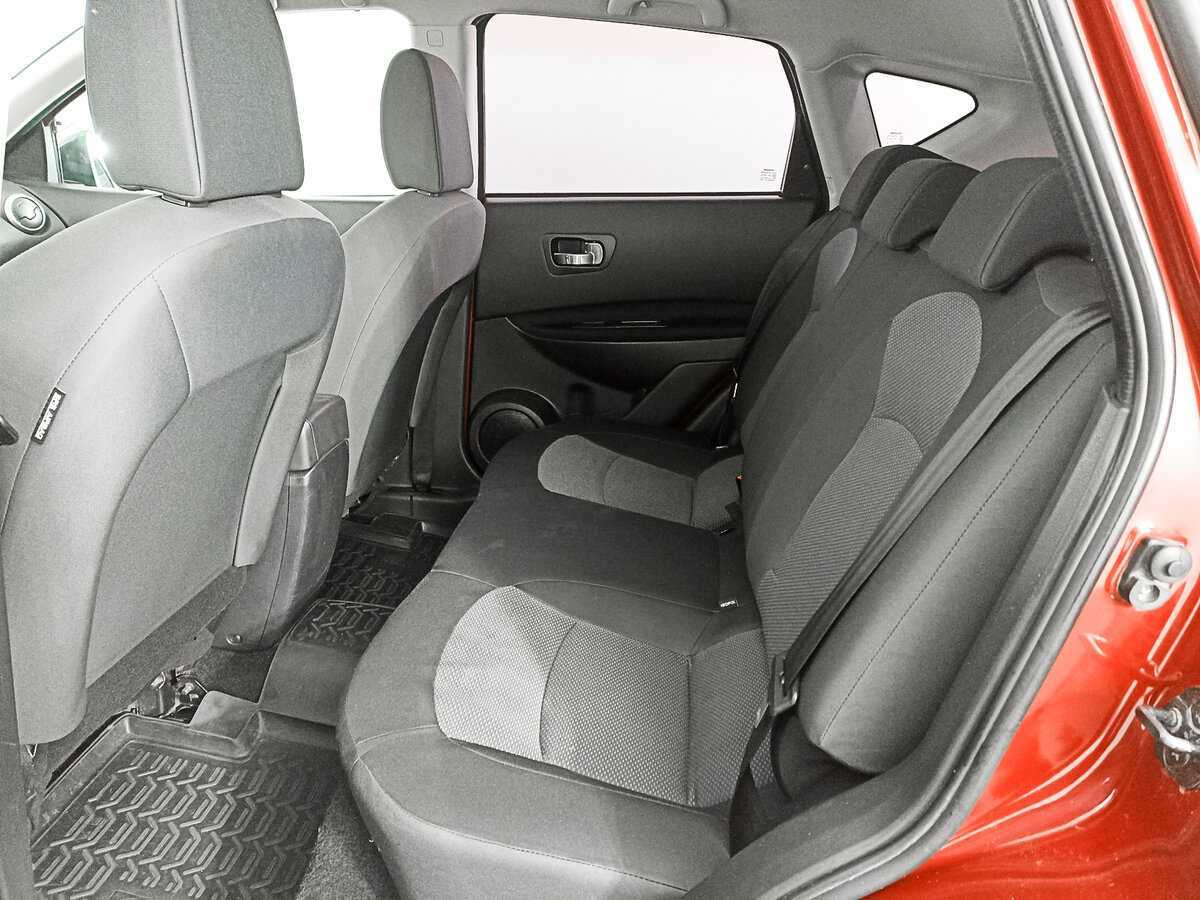 Nissan Qashqai 2011