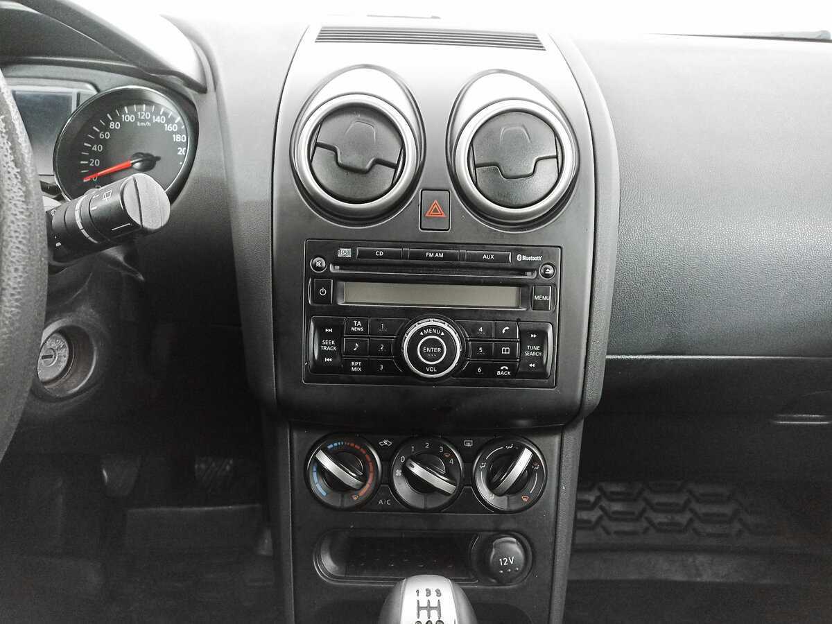 Nissan Qashqai 2011