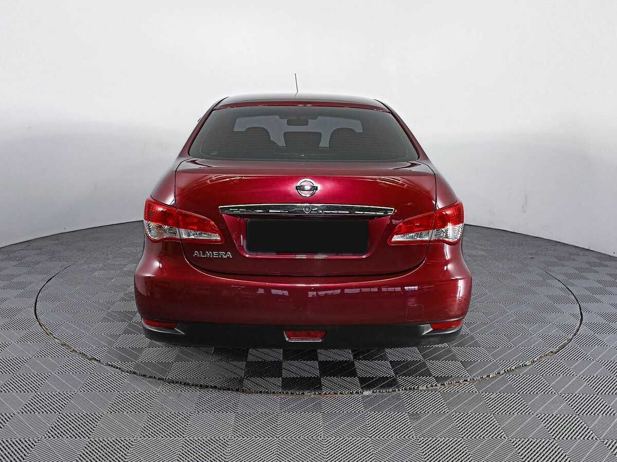 Nissan Almera