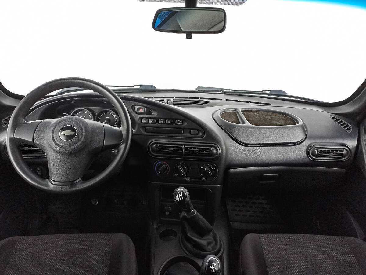 Chevrolet Niva 2017