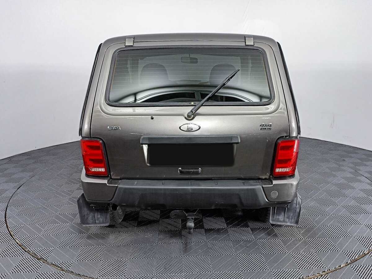 Lada (ВАЗ) 2121 (4x4)